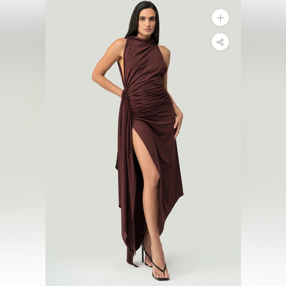 Julia dress by Rangel